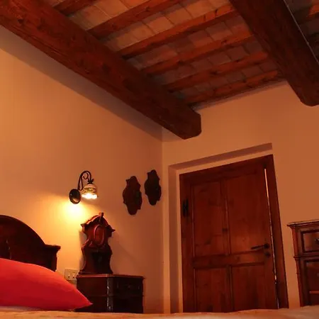 La Meridiana Serrungarina