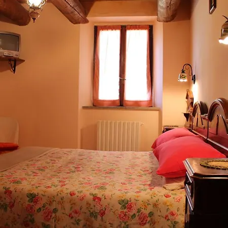 Couette-café La Meridiana 3*