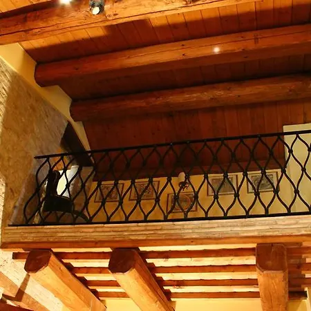 La Meridiana Couette-café Serrungarina