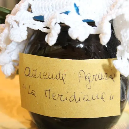 La Meridiana Couette-café Serrungarina